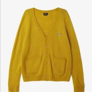 Obey Court II Cardigan